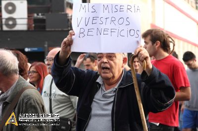 Ocupació contra la precarietat laboral