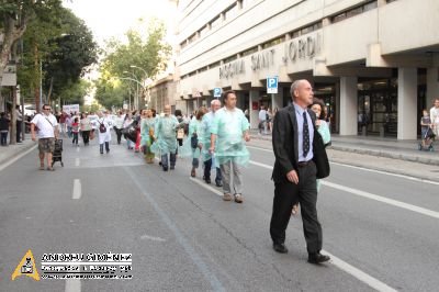 Per una sanitat cent per cent pública 17J