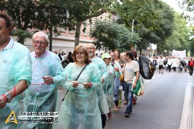 Per una sanitat cent per cent pública 17J