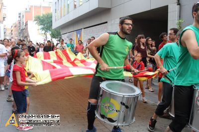 Sant Joan 2015 a Molins de Rei