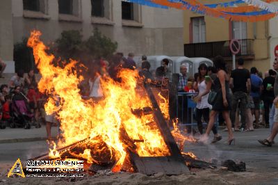 Sant Joan 2015 a Molins de Rei