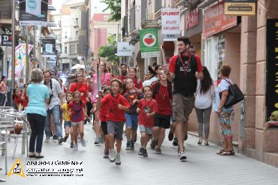 Sant Joan 2015 a Molins de Rei