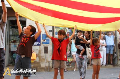 Sant Joan 2015 a Molins de Rei