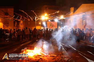 Sant Joan 2015 a Molins de Rei