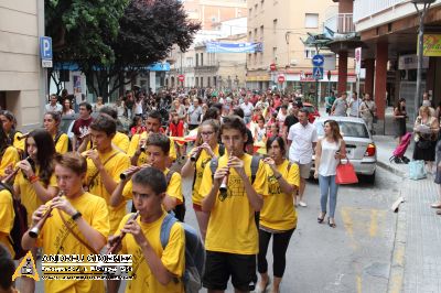 Sant Joan 2015 a Molins de Rei