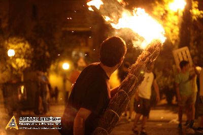 Sant Joan 2015 a Molins de Rei