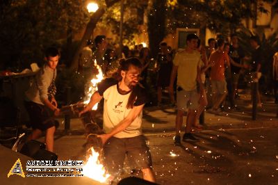 Sant Joan 2015 a Molins de Rei