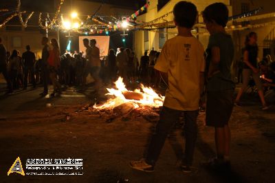 Sant Joan 2015 a Molins de Rei