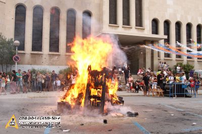 Sant Joan 2015 a Molins de Rei