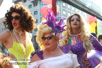 Pride Barcelona 2015