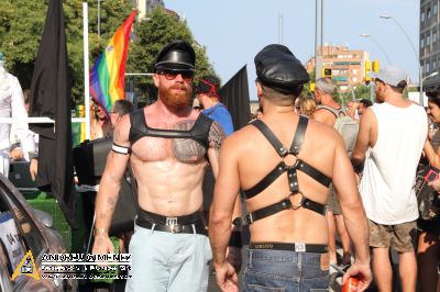 Pride Barcelona 2015