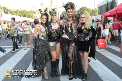 Pride Barcelona 2015