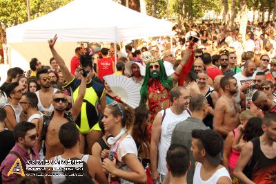 Pride Barcelona 2015