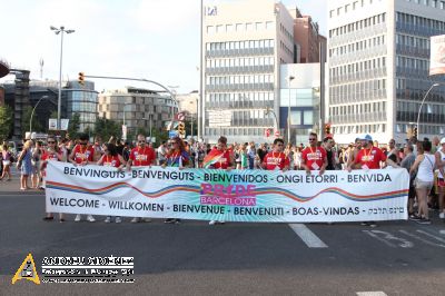 Pride Barcelona 2015