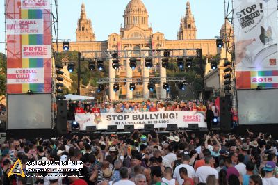 Pride Barcelona 2015