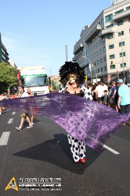 Pride Barcelona 2015