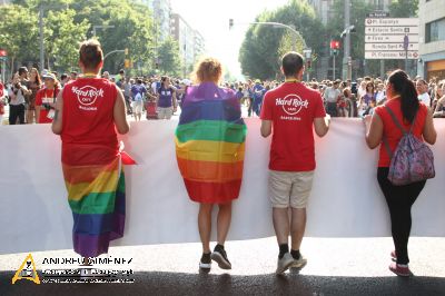 Pride Barcelona 2015