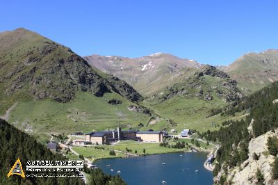 De la Vall de Núria al  Pic Inferior de la Vaca 2819m