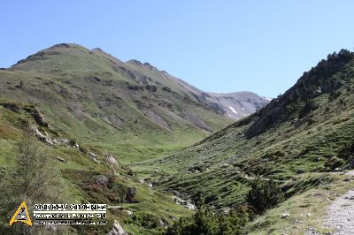 De la Vall de Núria al  Pic Inferior de la Vaca 2819m