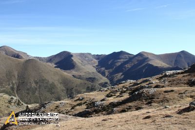 De la Vall de Núria al Puigmal 2913m