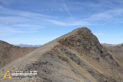 De la Vall de Núria al Puigmal 2913m