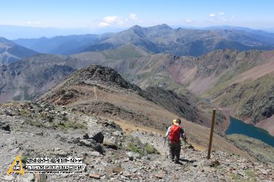 Pic de Coma Pedrosa 2942m