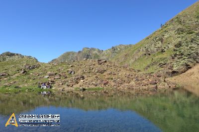 Pic de Coma Pedrosa 2942m