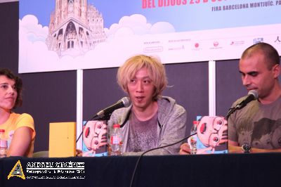 Saló del Manga 2015