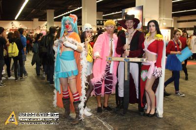 Saló del Manga 2015