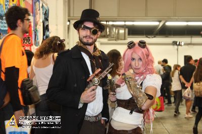 Saló del Manga 2015