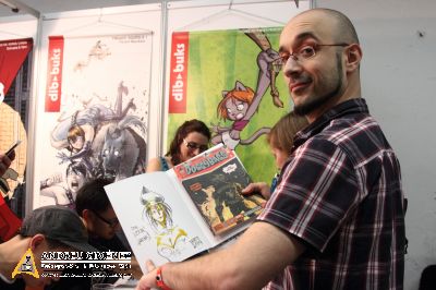 Saló del Manga 2015