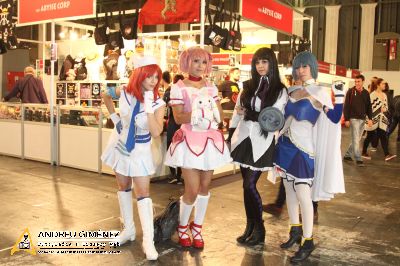 Saló del Manga 2015