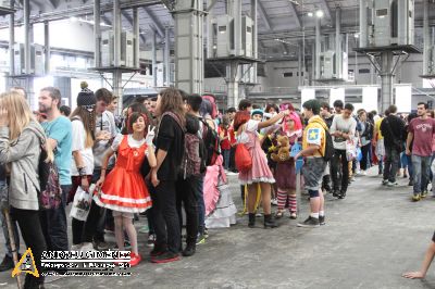 Saló del Manga 2015