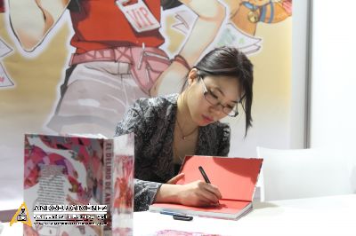 Saló del Manga 2015