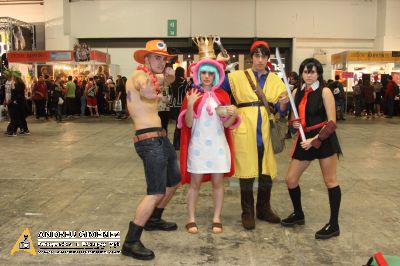 Saló del Manga 2015