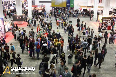 Saló del Manga 2015