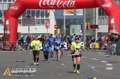 Zurich Marató 2016 Barcelona