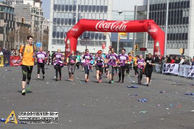 Zurich Marató 2016 Barcelona