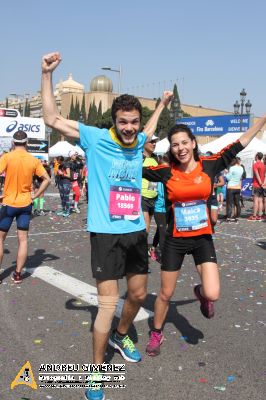 Zurich Marató 2016 Barcelona