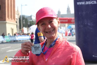 Zurich Marató 2016 Barcelona