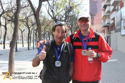 Zurich Marató 2016 Barcelona