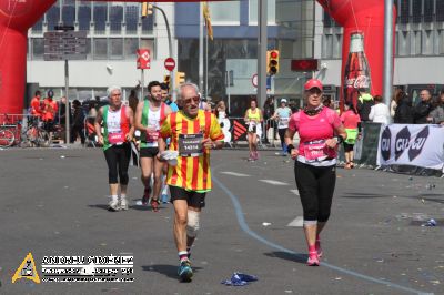 Zurich Marató 2016 Barcelona