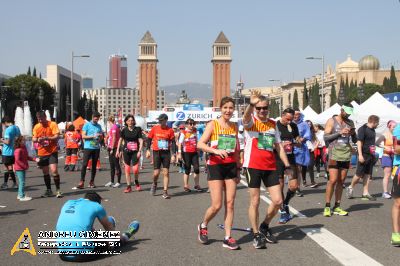 Zurich Marató 2016 Barcelona