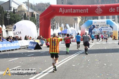 Zurich Marató 2016 Barcelona