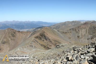 Vall de Núria, Puigmal i Coll de Finestrelles