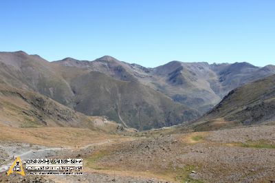 Vall de Núria, Puigmal i Coll de Finestrelles