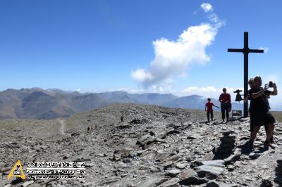 Vall de Núria, Puigmal i Coll de Finestrelles