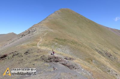 Vall de Núria, Puigmal i Coll de Finestrelles