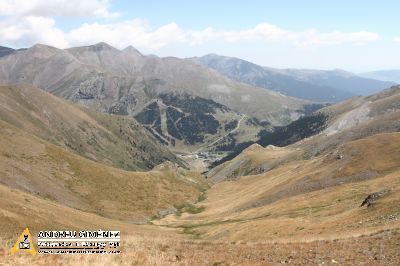 Vall de Núria, Puigmal i Coll de Finestrelles