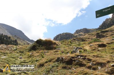 Vall de Núria, Puigmal i Coll de Finestrelles